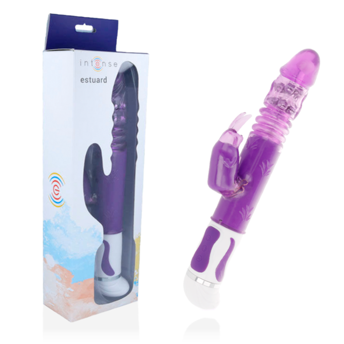 Intense Purple Vibrator