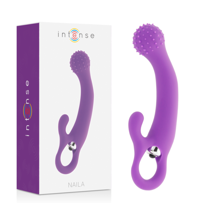 Naila Purple Intense Vibrator