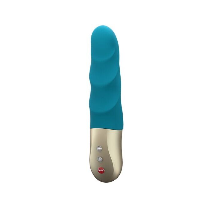 Deep Blue Vibrator