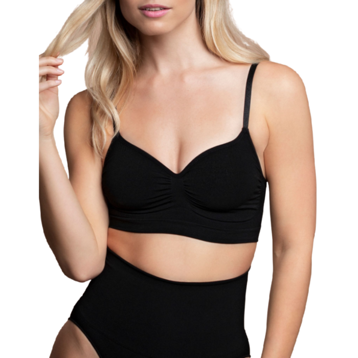 Seamless Bra Black Magic
