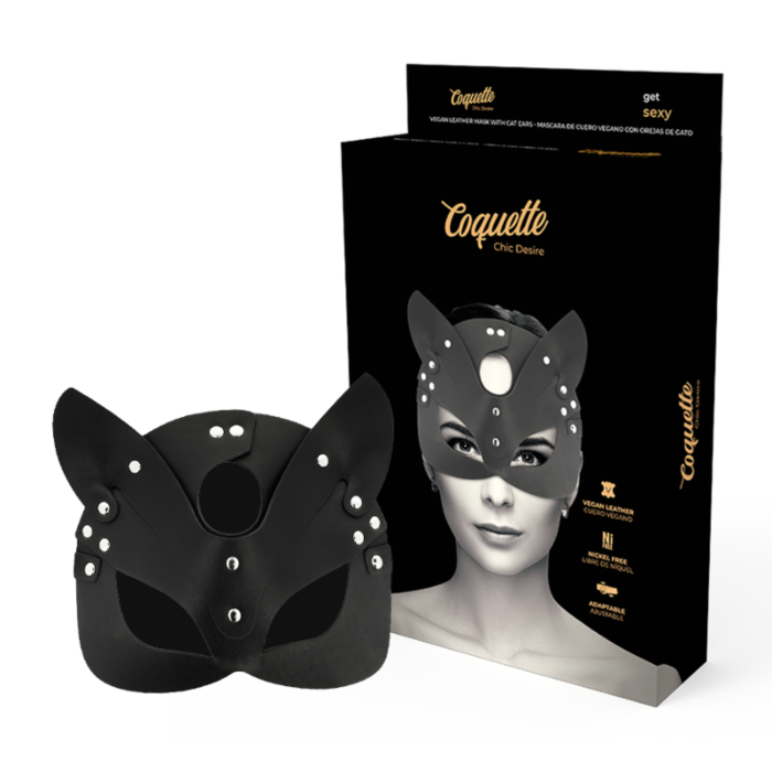 Cat Chic Mask