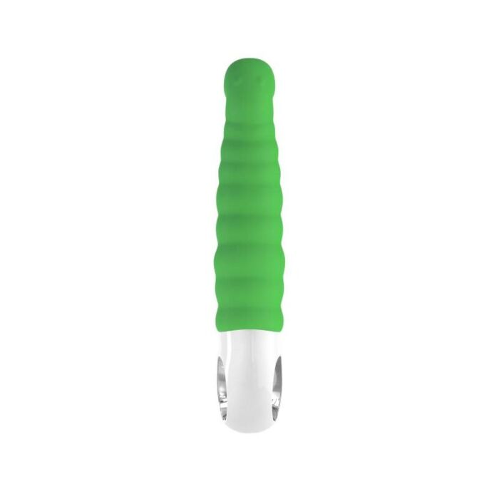 Patchy Paul Green Fresh Vibrator