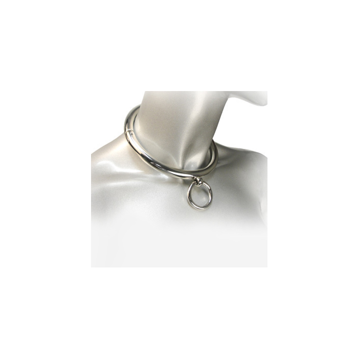 Dominant Rigid BDSM Collar