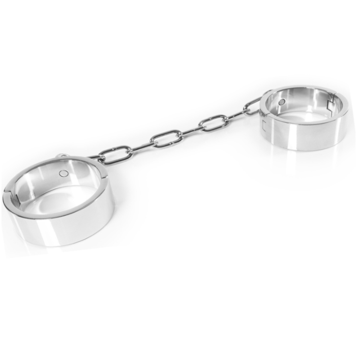 HexLock Handcuffs - BDSM Submission