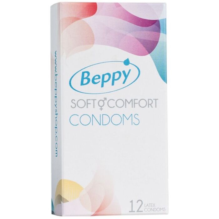 Soft & Comfort Beppy Condoms