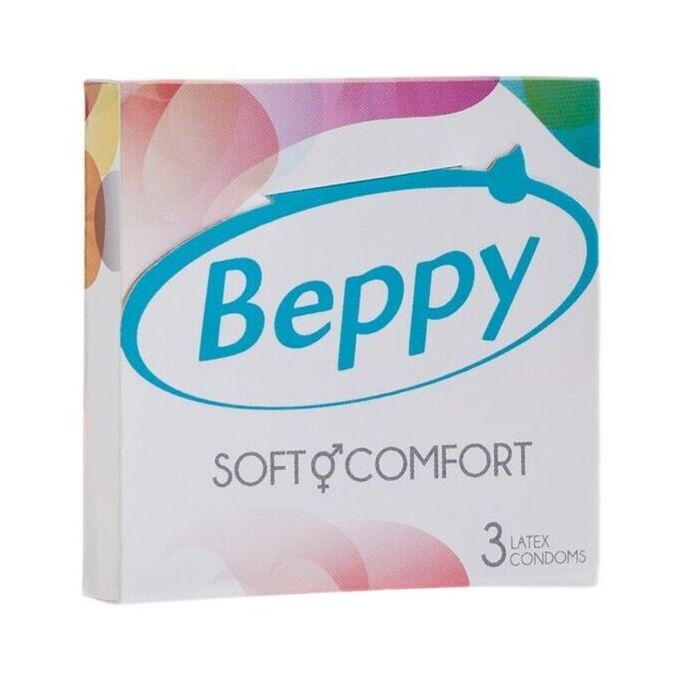 Beppy Clouds Condoms