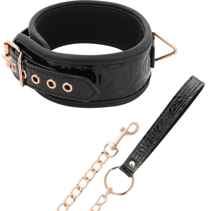Black Flex Collar