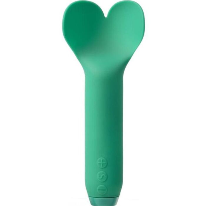 Bullet Vibrator Green Love