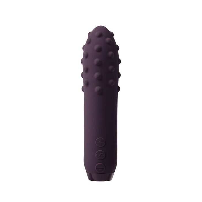 Purple Vibrating Duo