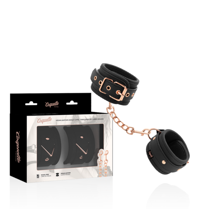 Chic Neoprene Handcuffs