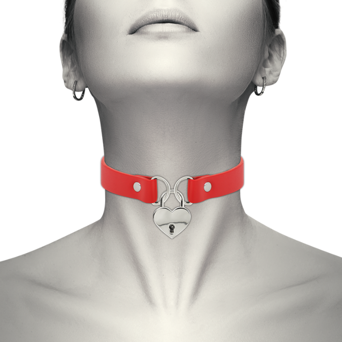 Red Heart Vegan Collar