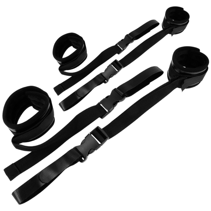 Ohmama FlexiVelcro Handcuffs