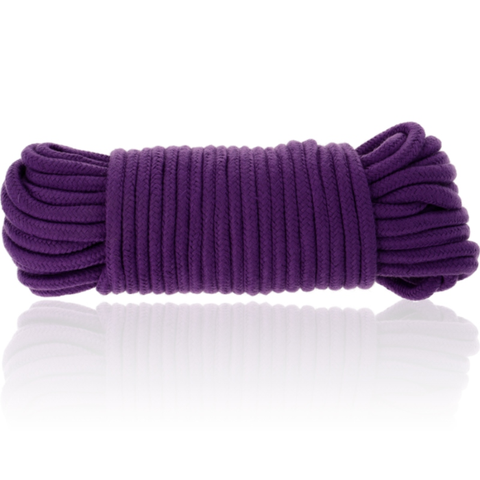 Purple Lust Bondage Rope