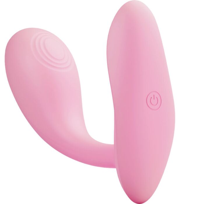 Pink Baird Vibrator - G-Spot 12 Modes