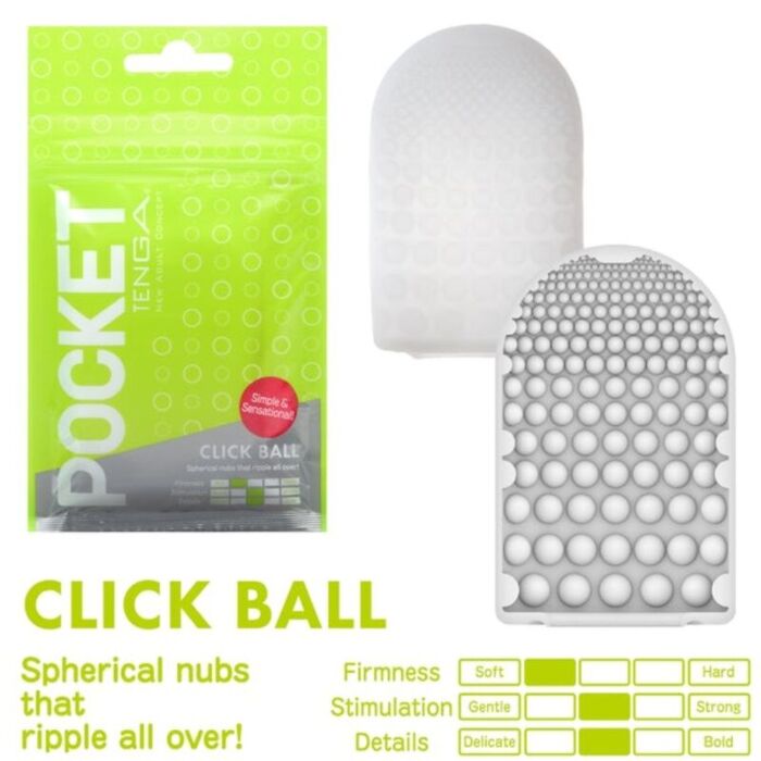Pocket Pleasure Ball