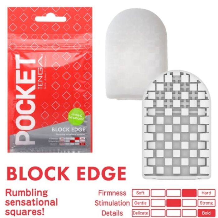 EdgePocket Intense Pleasure