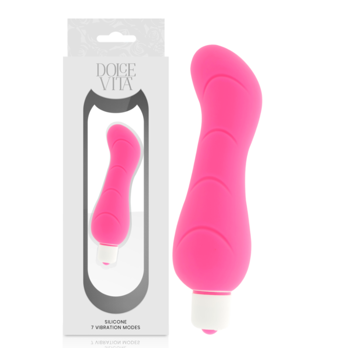 Sweet Sin Pink G-Spot Vibrator