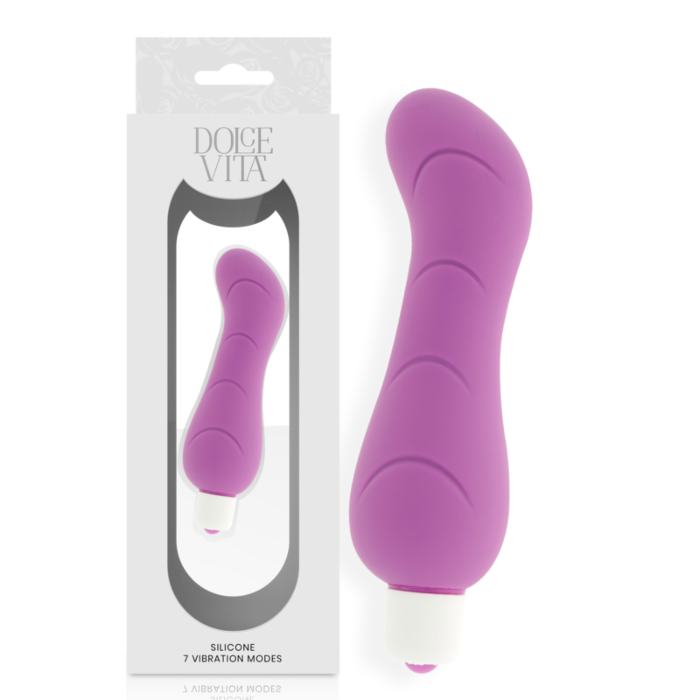 Sweet Sin Lilac G-Spot Vibrator