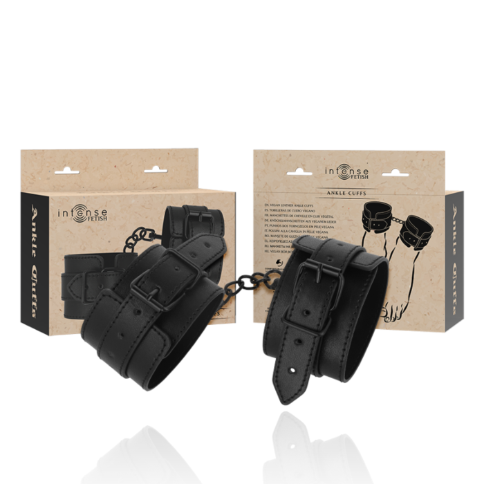 FetishFlex Anklets