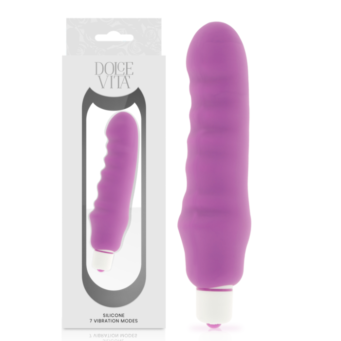 Sweet Genius Lilac Vibrator