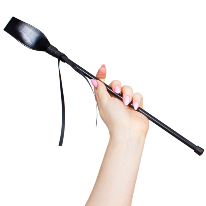 Seductive Noir Whip