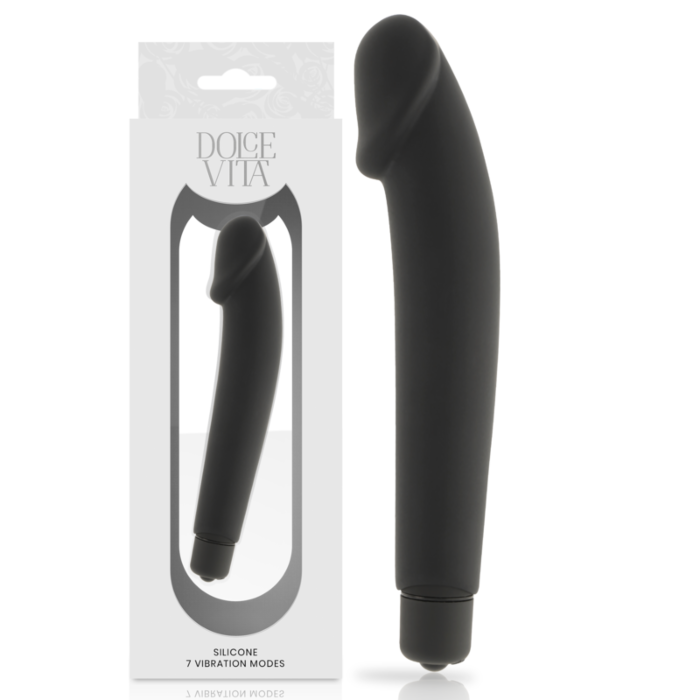Seductive Night Realistic Vibrator