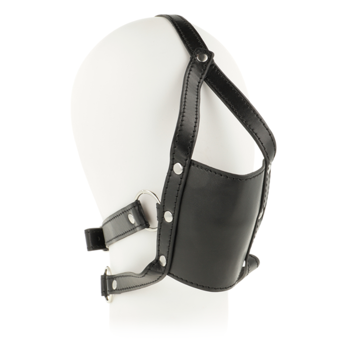 Ohmama Ball Gag Head Harness