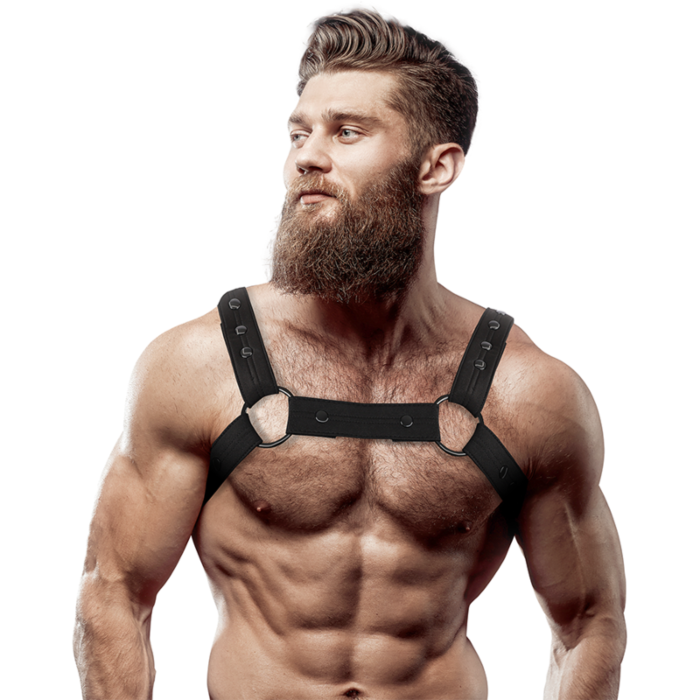 SubmissiveFit Harness