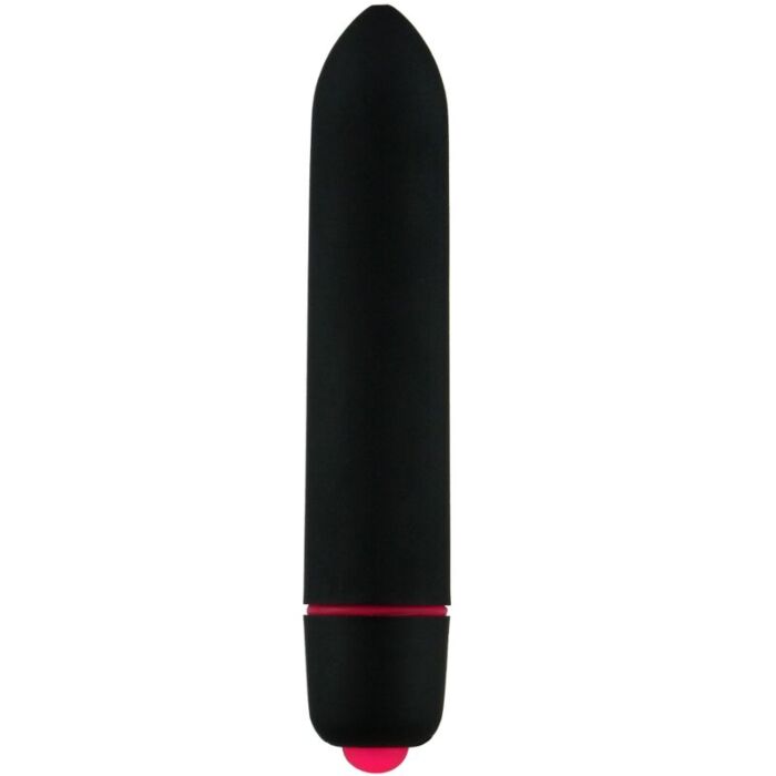 Black Mini Vibrator