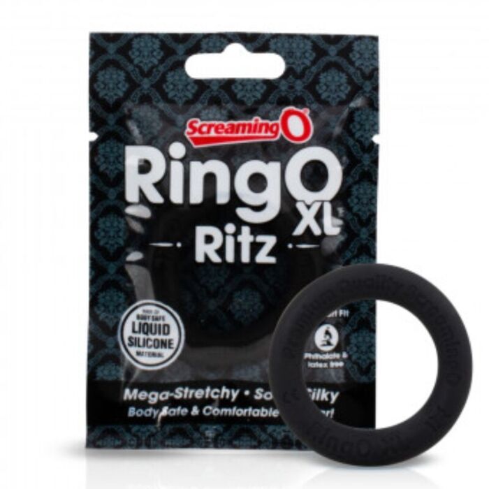 Night Thrill Vibrating Ring