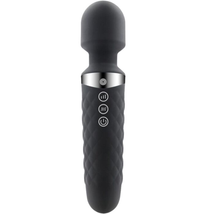 Vibrating Wand Noir