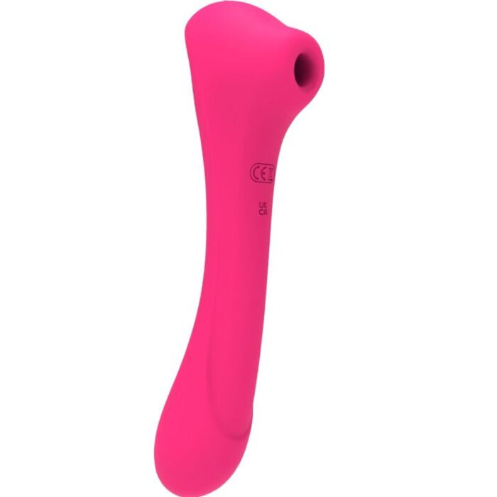 Fuchsia Quiver Vibrator