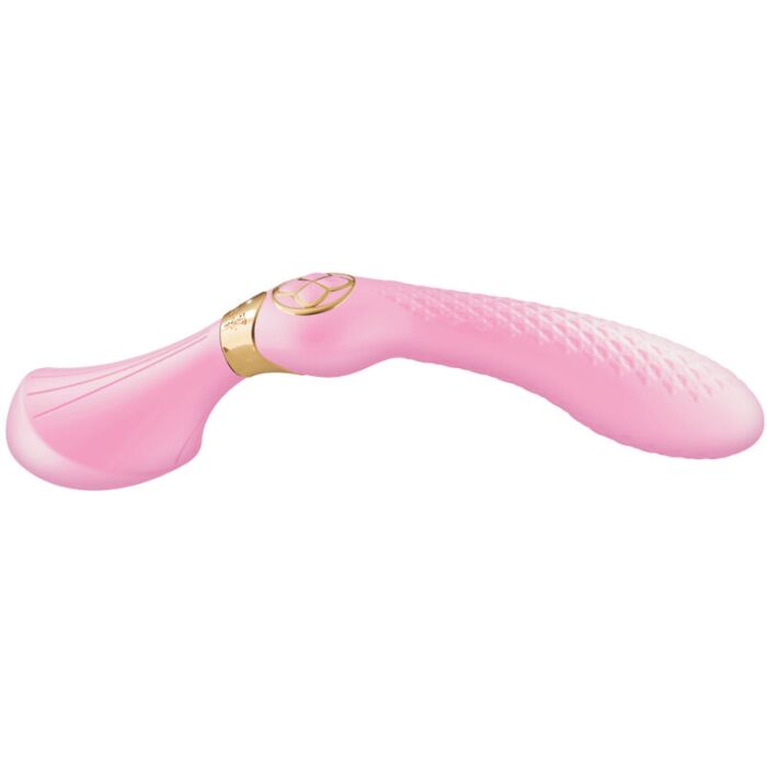 Intimate Massager Pink Sensuva
