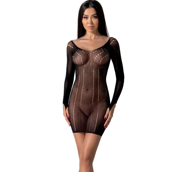 Passion Noir Bodystocking