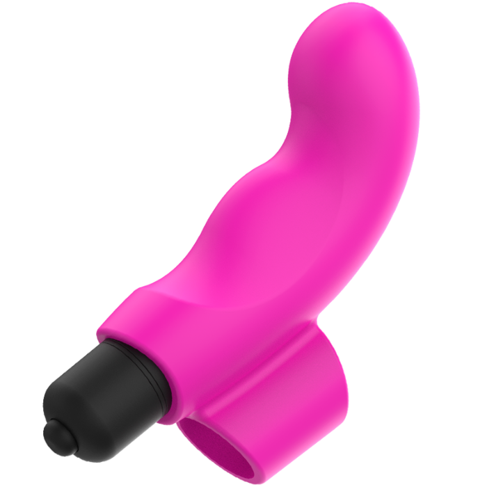 Neon Xmas Vibrator Thimble