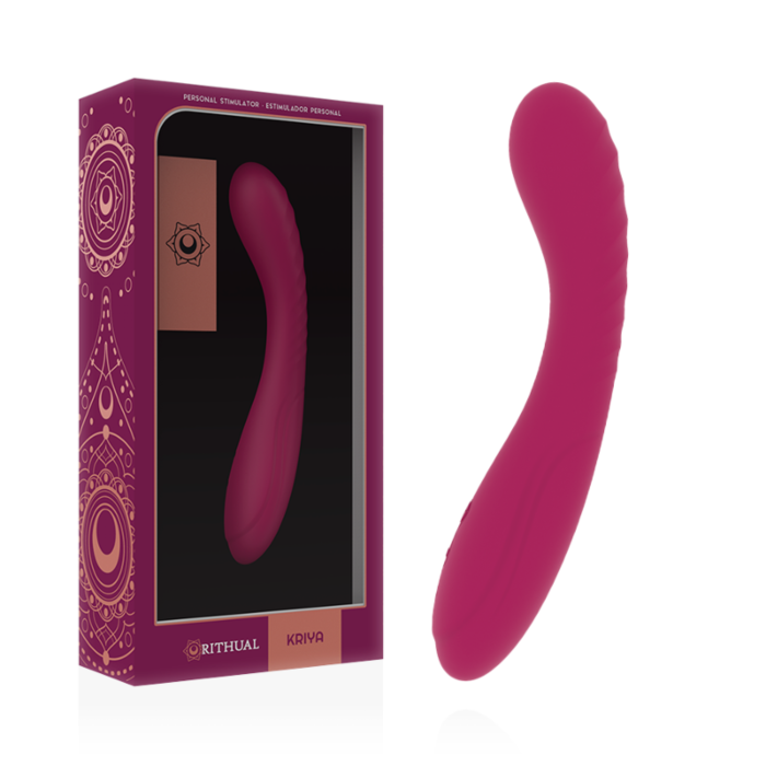 Kriya G-Spot Orchid Stimulator