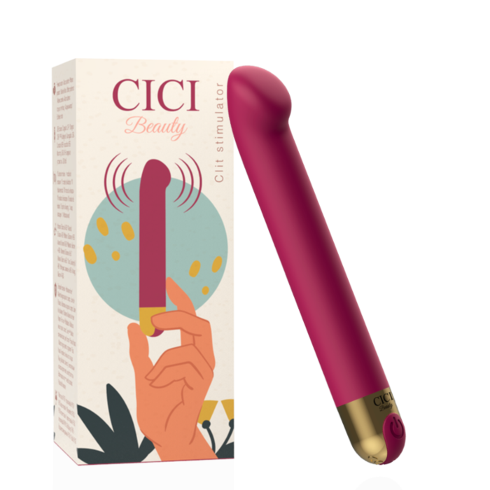 Cici Bliss - Premium Clitoral Stimulator