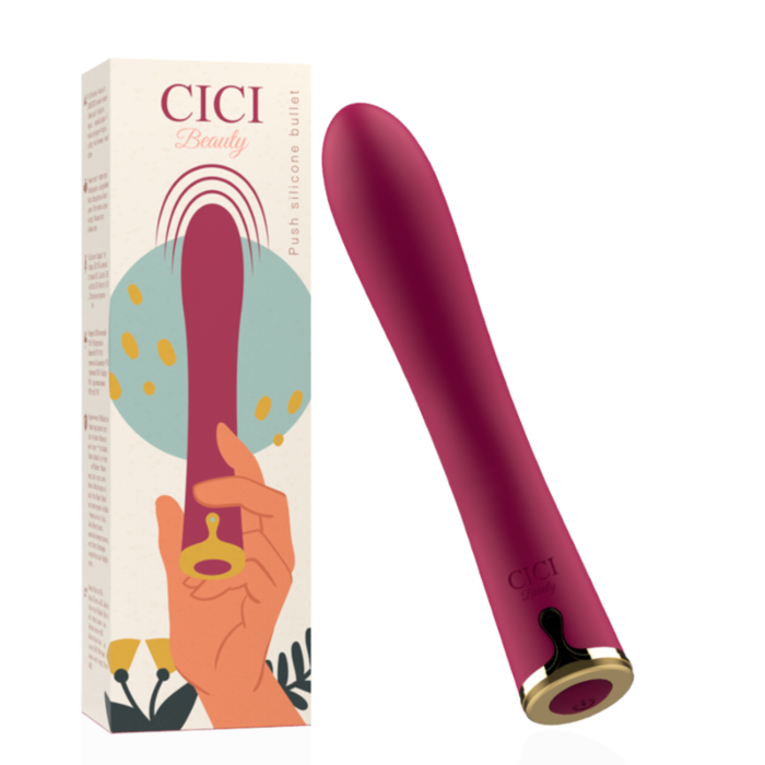 Silicone Bullet Cici Beauty