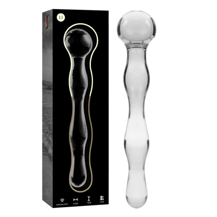 Stellar Glass Dildo