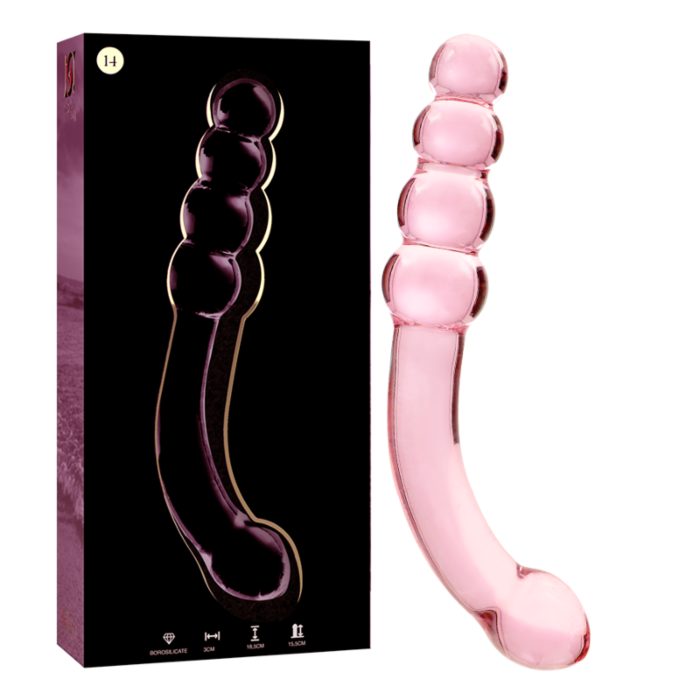 Pink Nebula Dildo