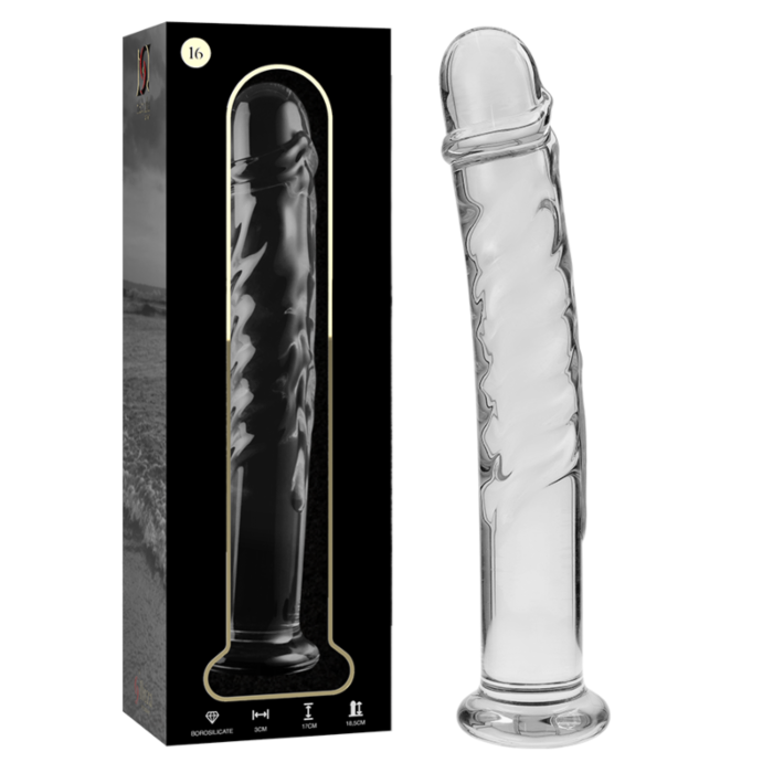 Stellar Glass Dildo