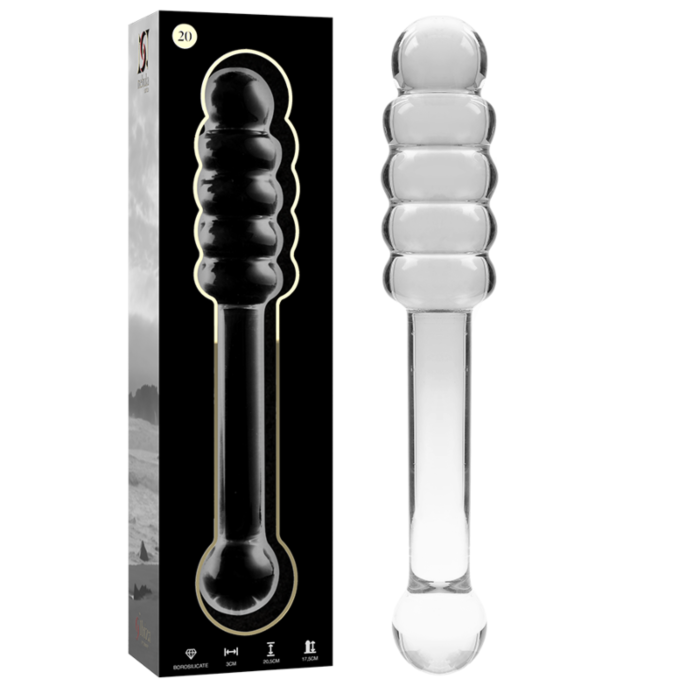 Stellar Glass Dildo