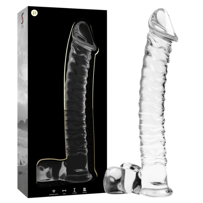 Stellar Glass Dildo