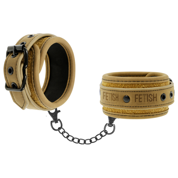 EcoLeather Bliss Handcuffs