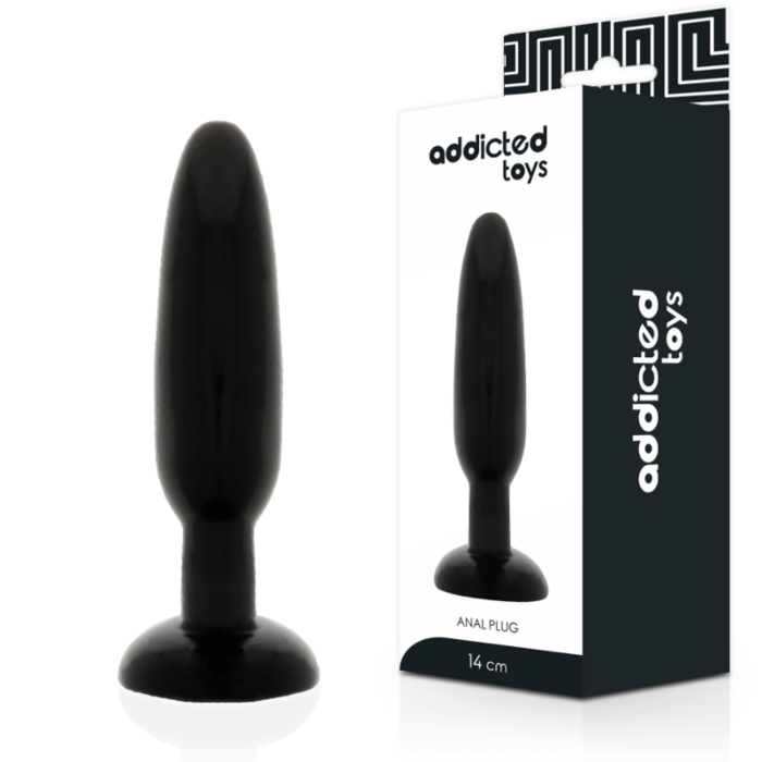 Anal Plug Eclipse 14 cm