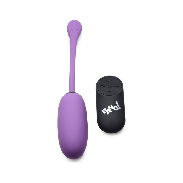 Purple Remote Control Egg