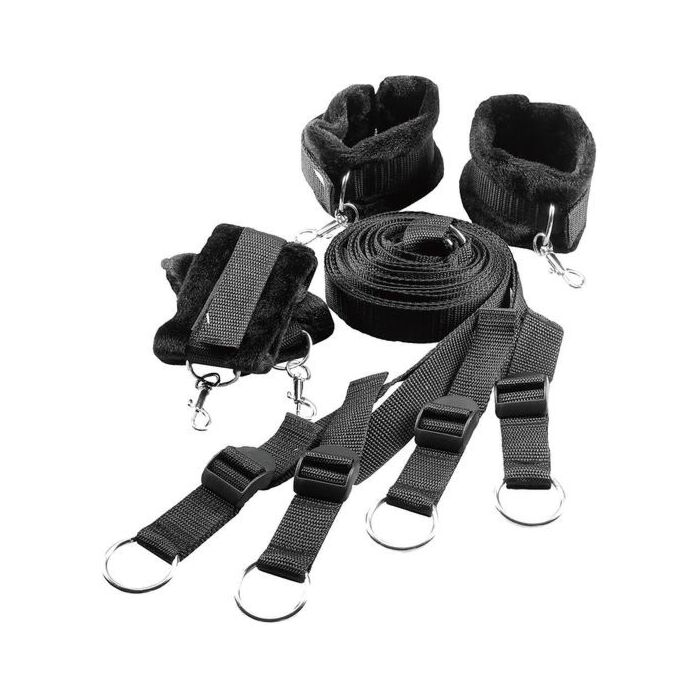 Bed Restraint Kit Blaze