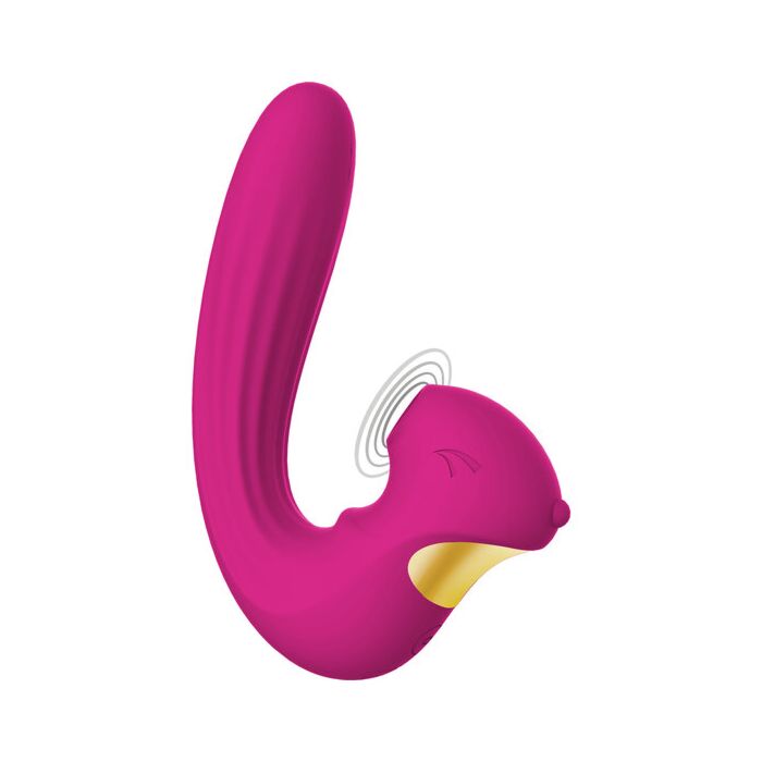 Celestial Suction-Vibration Stimulator