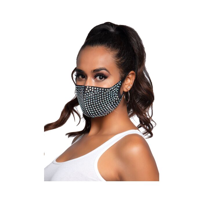 Coconut Glam Face Mask