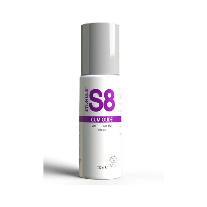 Hybrid Gel S8 Cum Glide 125ml